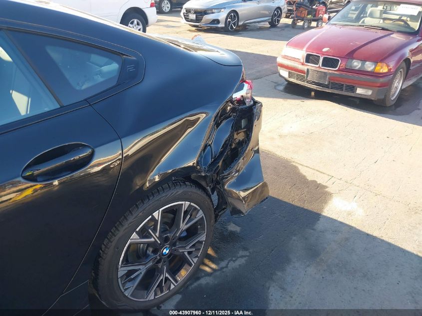 2026 BMW 228 Gran Coupe VIN: WBA83GG03T7T55181 Lot: 43907960