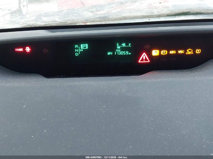 2007 Toyota Prius VIN: JTDKB20U073293005 Lot: 43907963