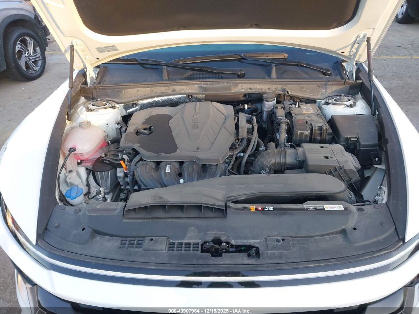 2024 Hyundai Sonata Sel VIN: KMHL14JA2RA374315 Lot: 43907964