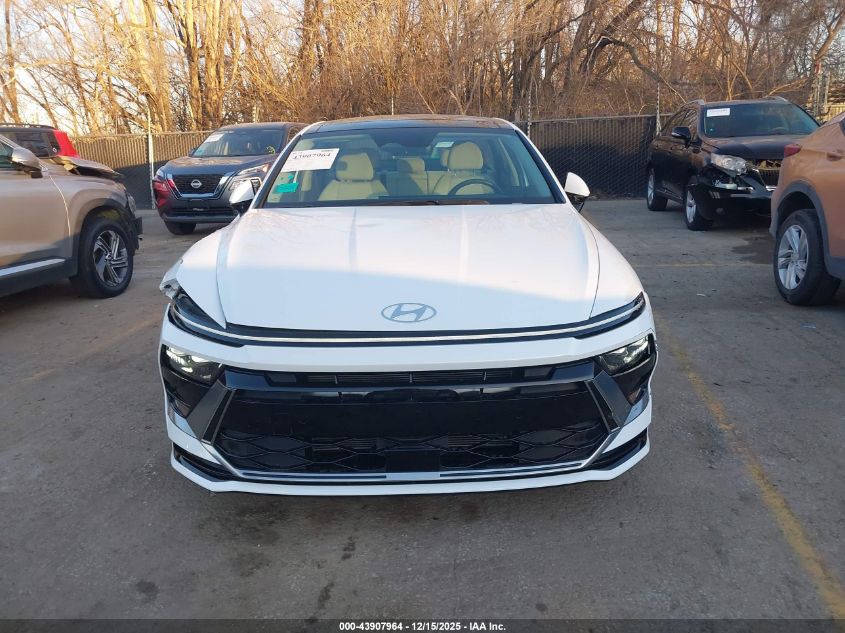2024 Hyundai Sonata Sel VIN: KMHL14JA2RA374315 Lot: 43907964