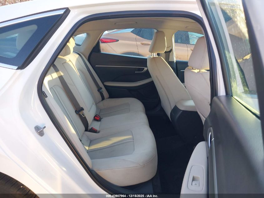 2024 Hyundai Sonata Sel VIN: KMHL14JA2RA374315 Lot: 43907964