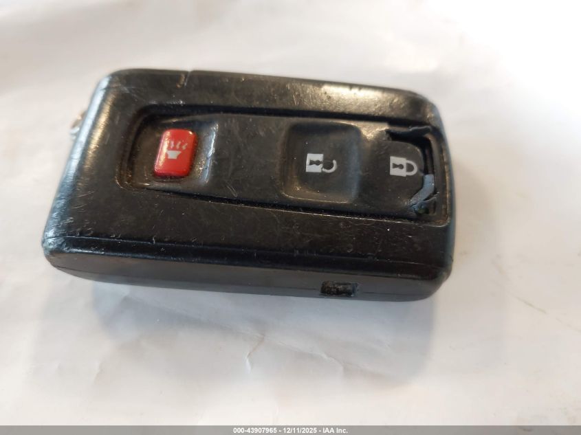 2008 Toyota Prius VIN: JTDKB20U187718600 Lot: 43907965