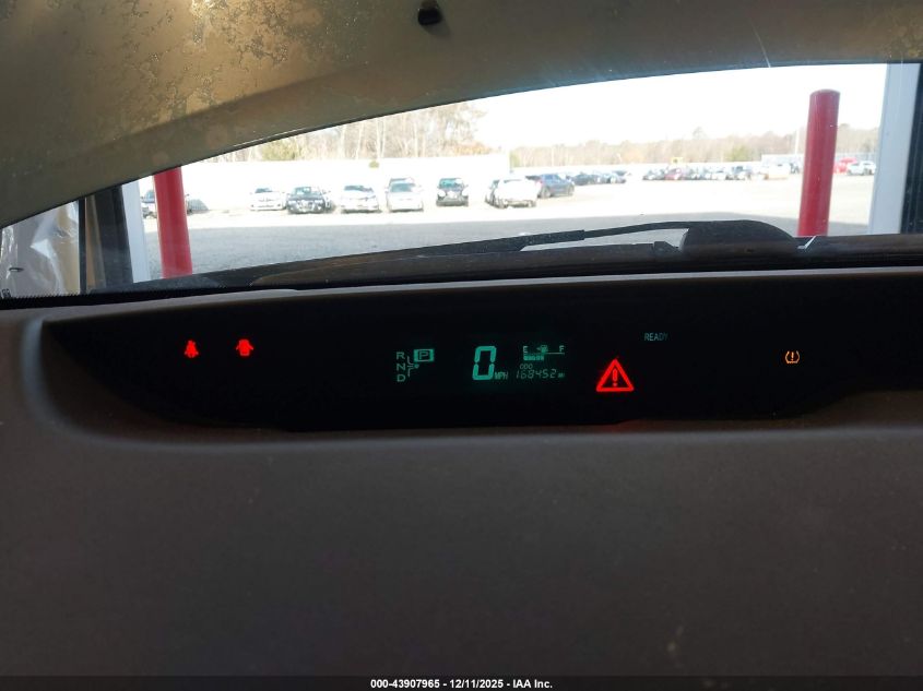 2008 Toyota Prius VIN: JTDKB20U187718600 Lot: 43907965