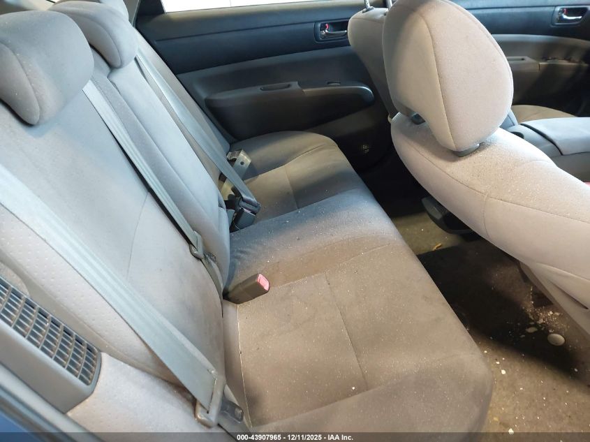 2008 Toyota Prius VIN: JTDKB20U187718600 Lot: 43907965