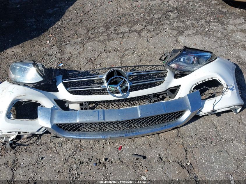 2018 Mercedes-Benz Gle 350 VIN: 4JGDA5JB0JB002960 Lot: 43907968