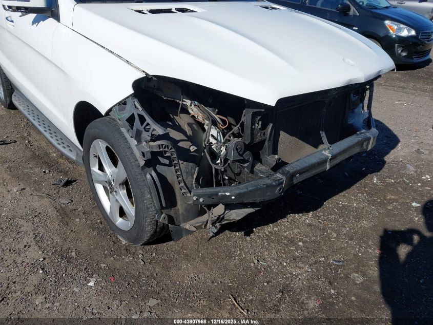 2018 Mercedes-Benz Gle 350 VIN: 4JGDA5JB0JB002960 Lot: 43907968