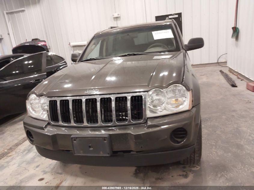 2006 Jeep Grand Cherokee Laredo VIN: 1J4GR48K36C311490 Lot: 43907969