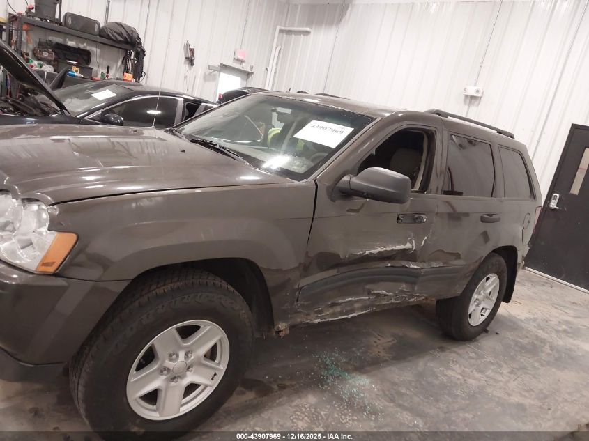 2006 Jeep Grand Cherokee Laredo VIN: 1J4GR48K36C311490 Lot: 43907969