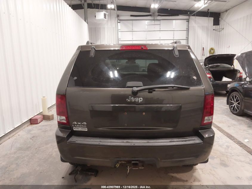 2006 Jeep Grand Cherokee Laredo VIN: 1J4GR48K36C311490 Lot: 43907969