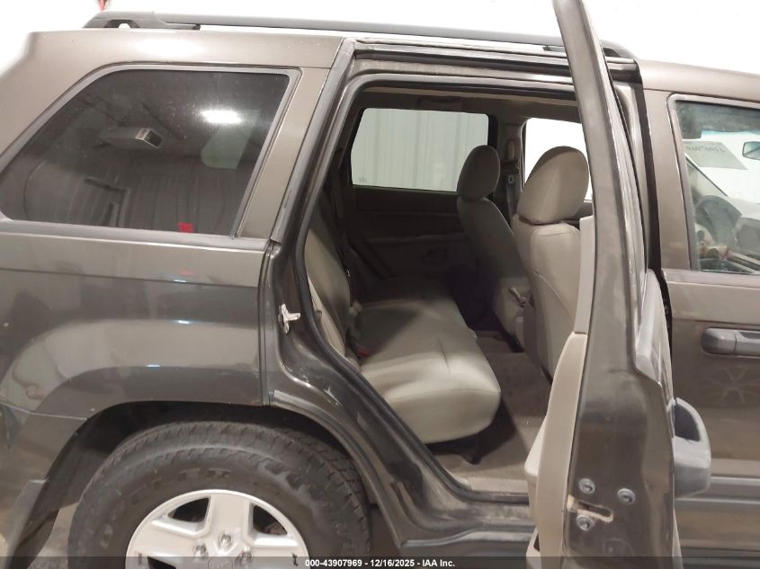 2006 Jeep Grand Cherokee Laredo VIN: 1J4GR48K36C311490 Lot: 43907969