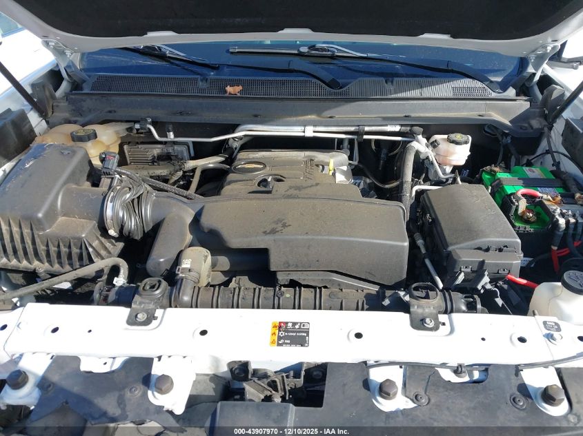 2022 Chevrolet Colorado 2Wd Long Box Lt VIN: 1GCHSCEA2N1118214 Lot: 43907970