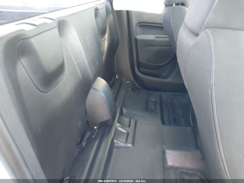 2022 Chevrolet Colorado 2Wd Long Box Lt VIN: 1GCHSCEA2N1118214 Lot: 43907970