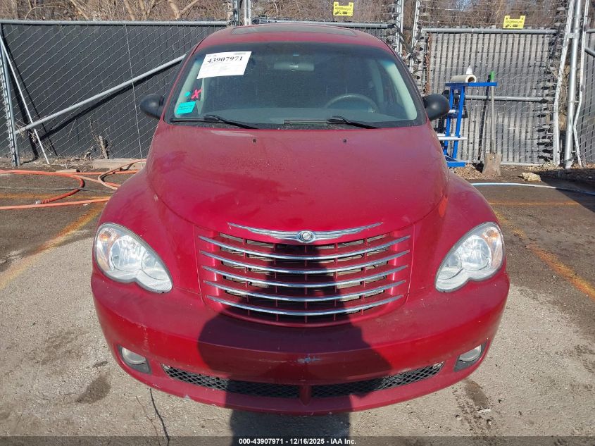 2007 Chrysler Pt Cruiser Limited VIN: 3A8FY688X7T554443 Lot: 43907971