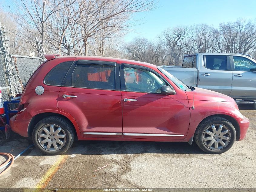 2007 Chrysler Pt Cruiser Limited VIN: 3A8FY688X7T554443 Lot: 43907971