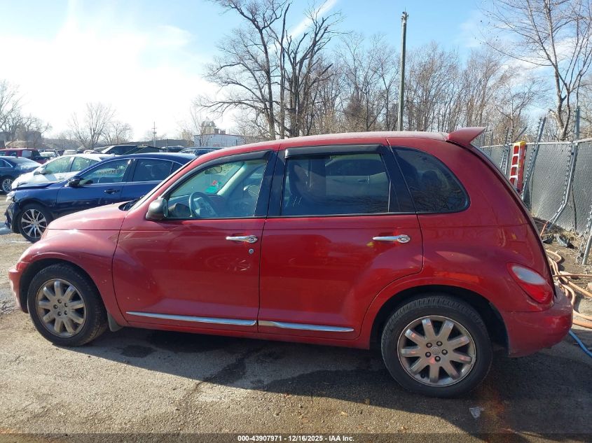2007 Chrysler Pt Cruiser Limited VIN: 3A8FY688X7T554443 Lot: 43907971