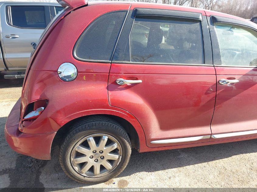 2007 Chrysler Pt Cruiser Limited VIN: 3A8FY688X7T554443 Lot: 43907971