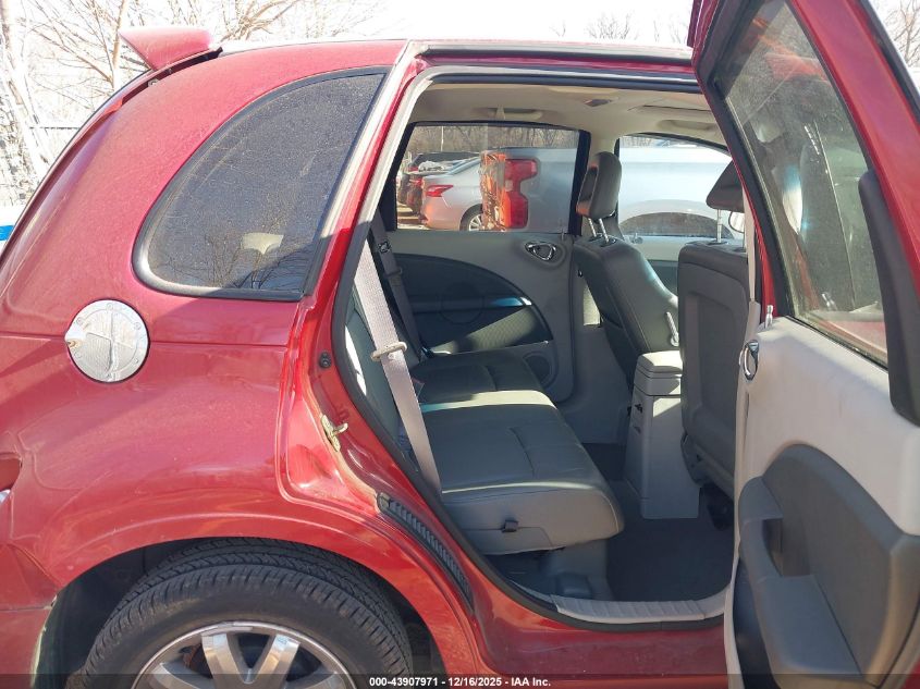 2007 Chrysler Pt Cruiser Limited VIN: 3A8FY688X7T554443 Lot: 43907971