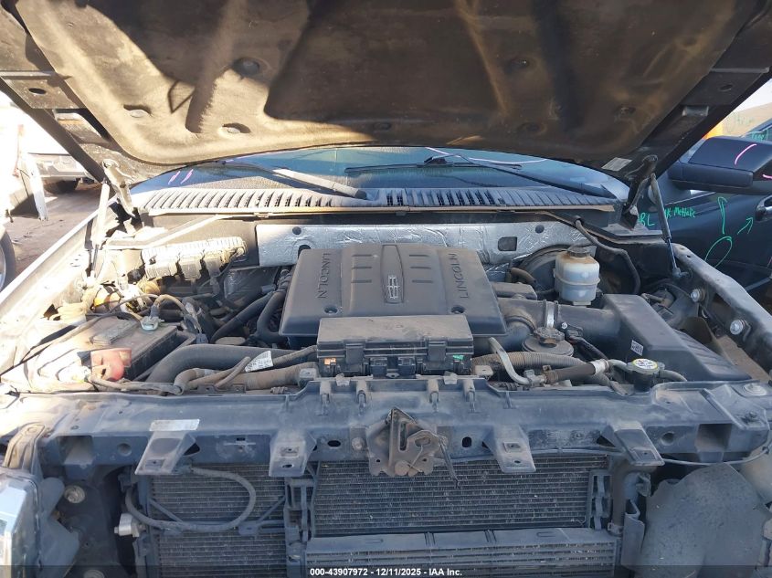 2013 Lincoln Navigator VIN: 5LMJJ2H56DEL09583 Lot: 43907972