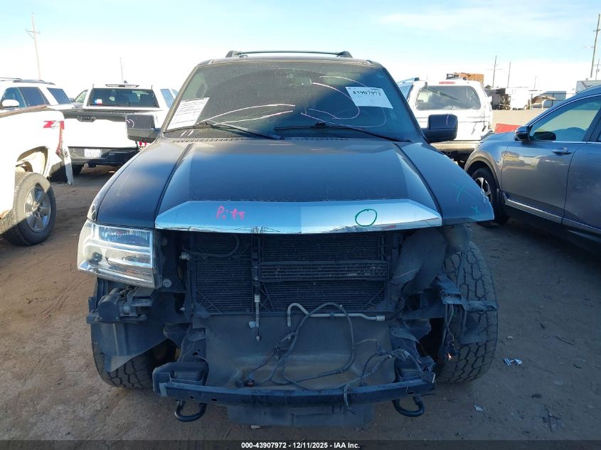 2013 Lincoln Navigator VIN: 5LMJJ2H56DEL09583 Lot: 43907972