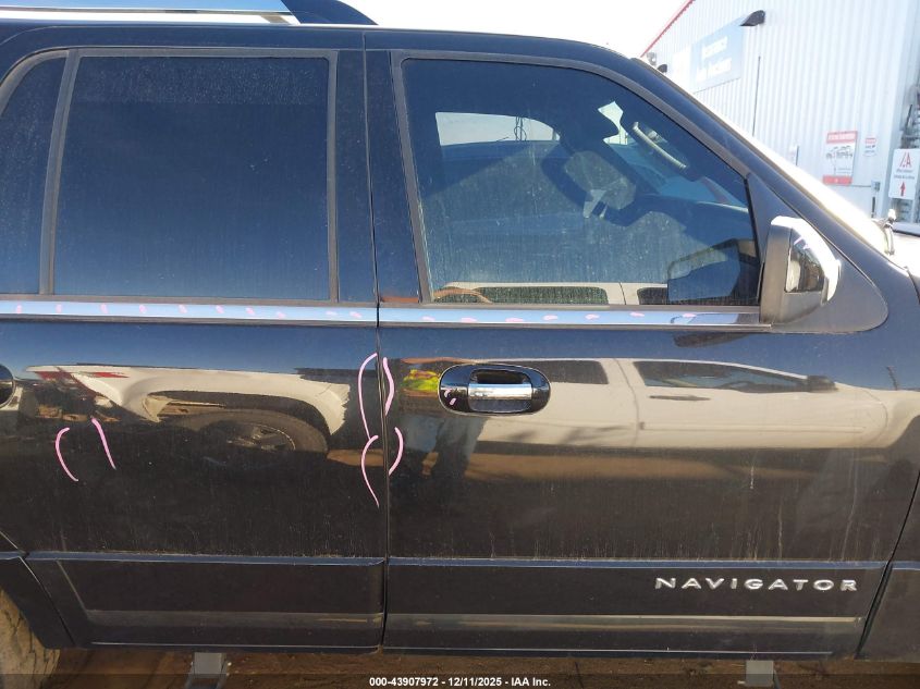 2013 Lincoln Navigator VIN: 5LMJJ2H56DEL09583 Lot: 43907972