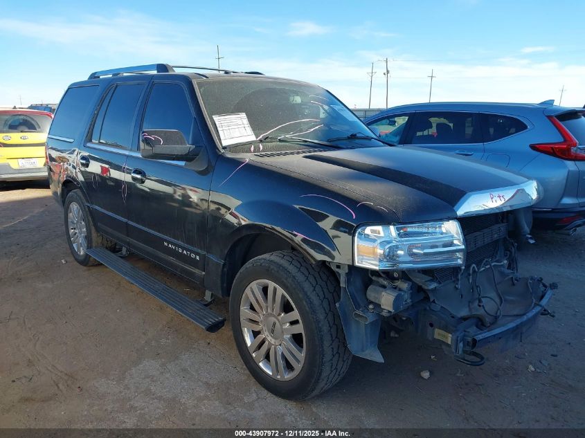 2013 Lincoln Navigator