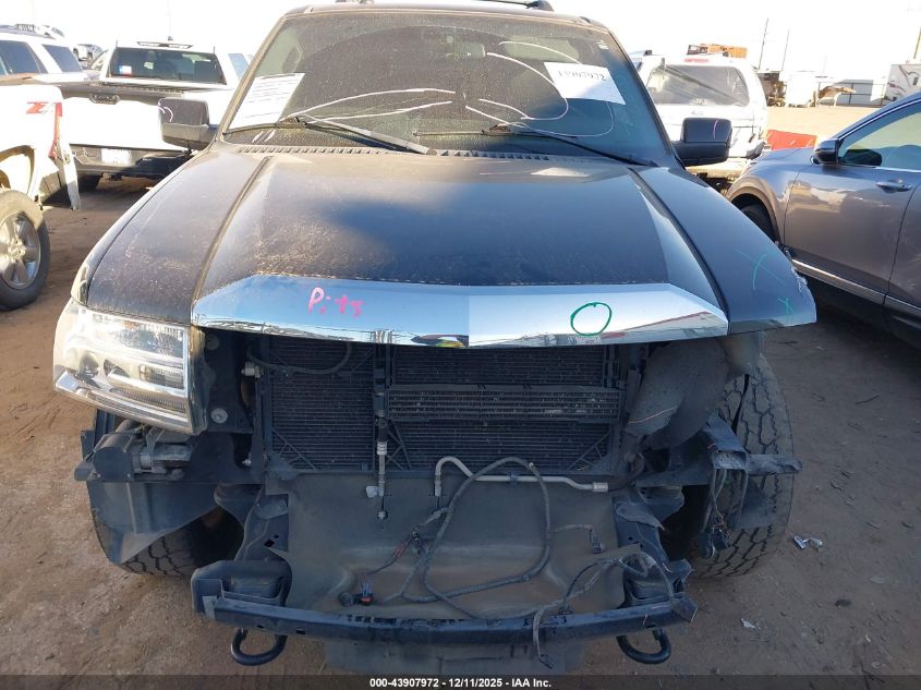 2013 Lincoln Navigator VIN: 5LMJJ2H56DEL09583 Lot: 43907972