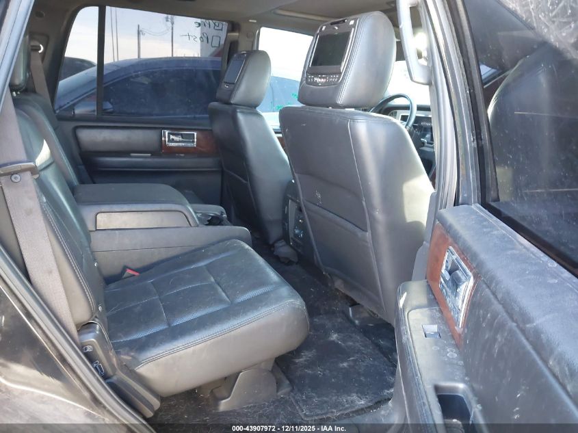 2013 Lincoln Navigator VIN: 5LMJJ2H56DEL09583 Lot: 43907972