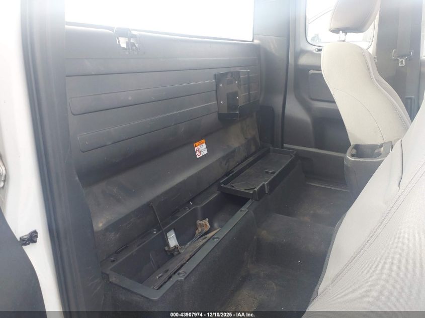 2018 Toyota Tacoma Sr VIN: 5TFSX5EN1JX059248 Lot: 43907974