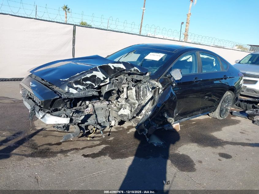 2018 Genesis G80 3.3T Sport VIN: KMHGN4JB1JU264079 Lot: 43907976