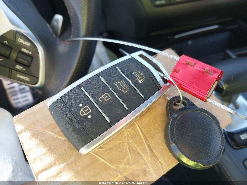 2018 Genesis G80 3.3T Sport VIN: KMHGN4JB1JU264079 Lot: 43907976