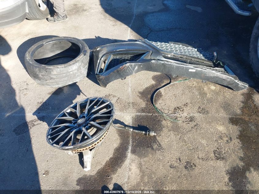 2018 Genesis G80 3.3T Sport VIN: KMHGN4JB1JU264079 Lot: 43907976