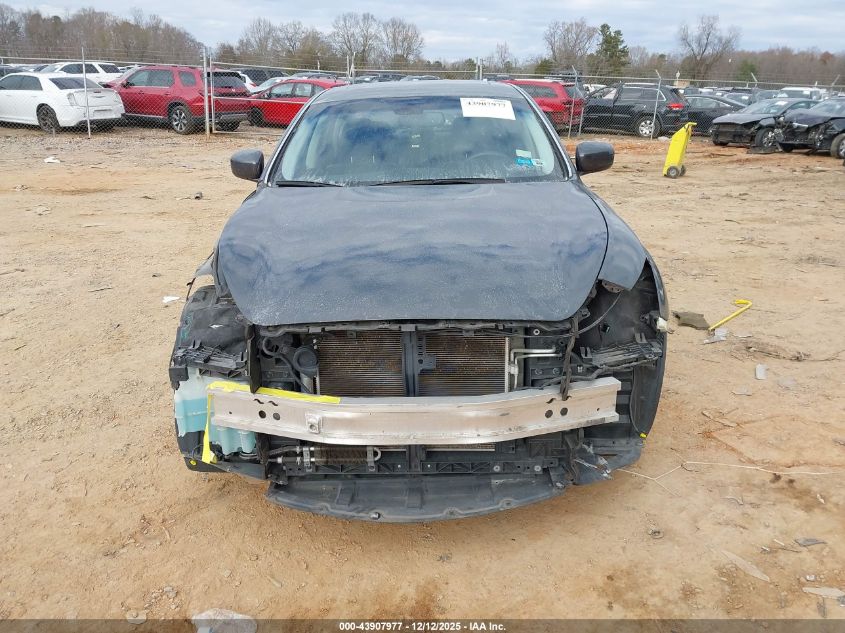 2011 Infiniti M37 VIN: JN1BY1AP5BM321937 Lot: 43907977