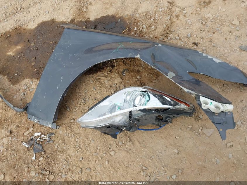 2011 Infiniti M37 VIN: JN1BY1AP5BM321937 Lot: 43907977