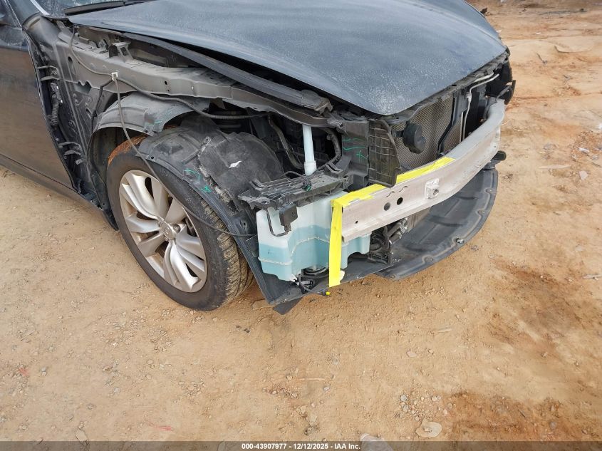 2011 Infiniti M37 VIN: JN1BY1AP5BM321937 Lot: 43907977