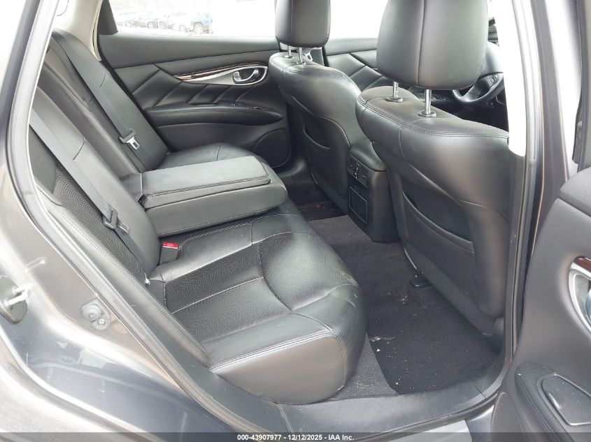 2011 Infiniti M37 VIN: JN1BY1AP5BM321937 Lot: 43907977
