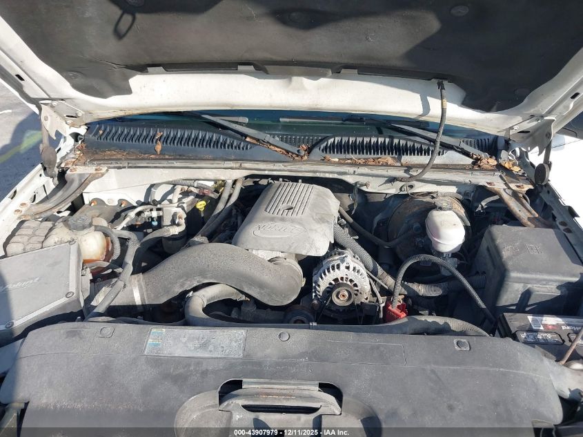 2006 Chevrolet Silverado 1500 Lt2 VIN: 1GCEC19T56Z157415 Lot: 43907979