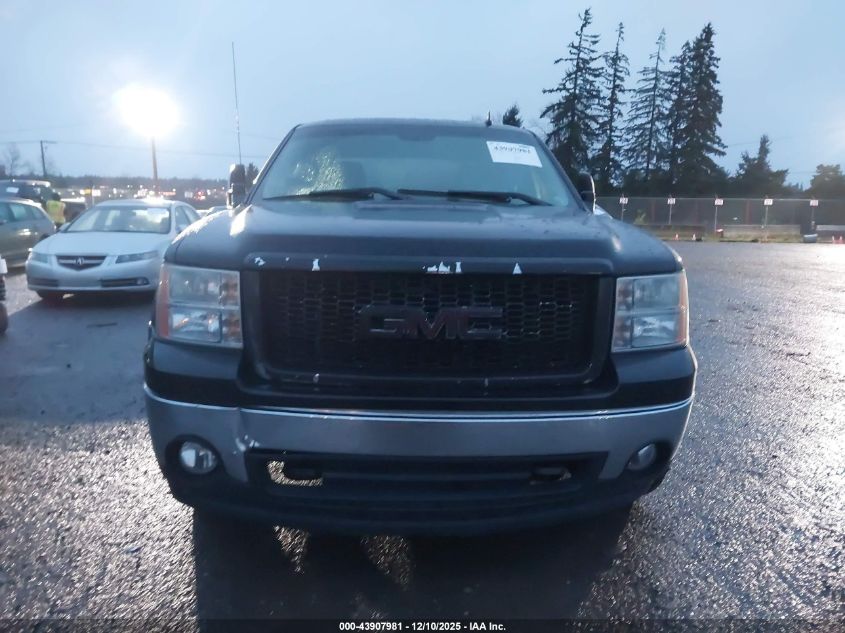 2008 GMC Sierra 1500 Sle1/Sle2/Slt/Work Truck VIN: 2GTEK13M581124589 Lot: 43907981