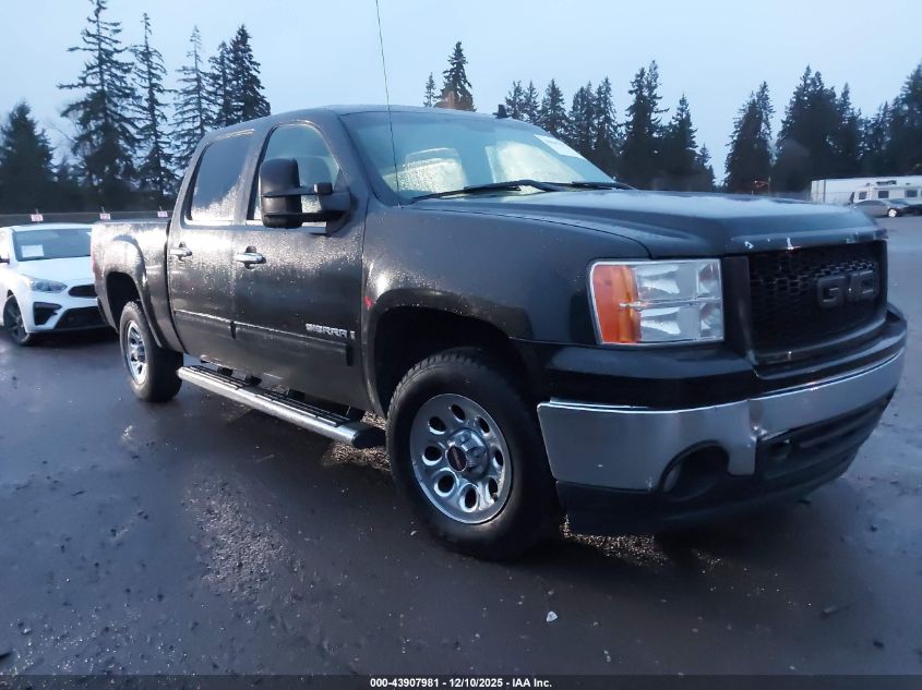 2008 GMC Sierra 1500