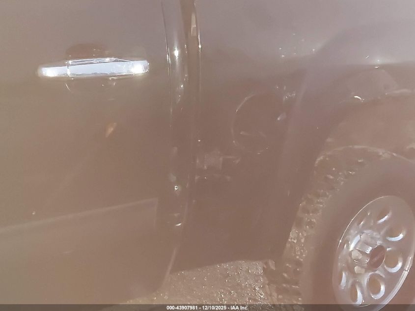 2008 GMC Sierra 1500 Sle1/Sle2/Slt/Work Truck VIN: 2GTEK13M581124589 Lot: 43907981