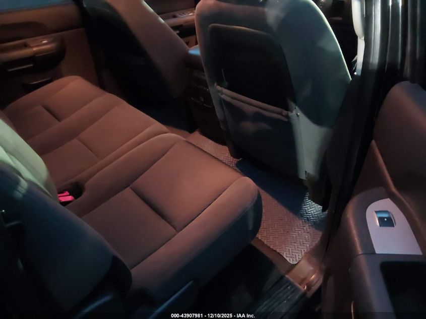 2008 GMC Sierra 1500 Sle1/Sle2/Slt/Work Truck VIN: 2GTEK13M581124589 Lot: 43907981