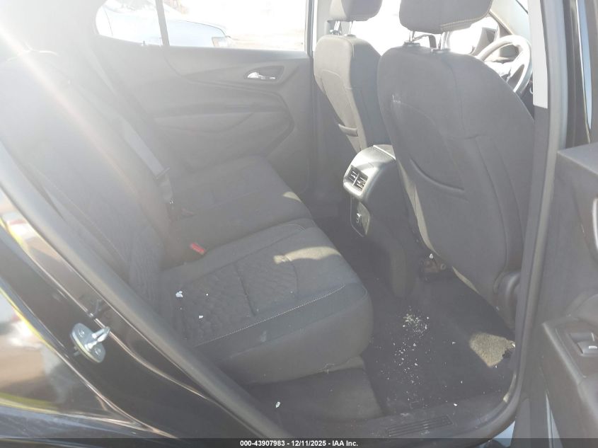 2021 Chevrolet Equinox Fwd Lt VIN: 2GNAXKEV1M6105683 Lot: 43907983