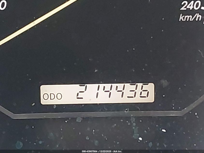 2008 Lexus Rx 350 VIN: 2T2HK31U48C058741 Lot: 43907984