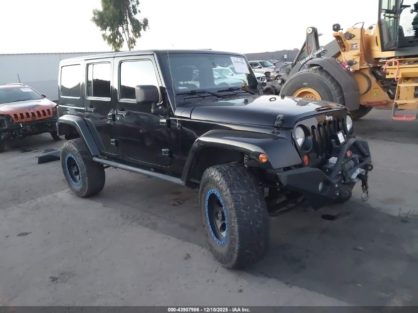 JEEP WRANGLER RUBICON