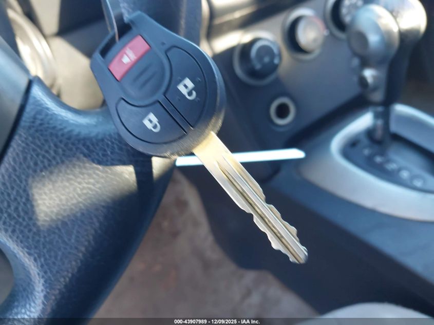 2008 Nissan Rogue Sl VIN: JN8AS58T08W305618 Lot: 43907989