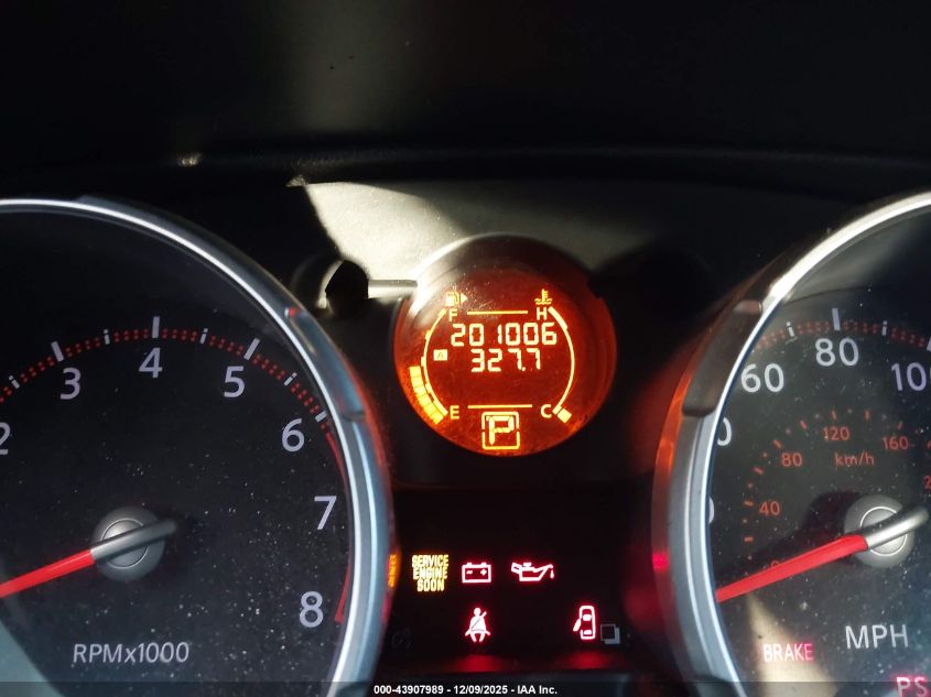 2008 Nissan Rogue Sl VIN: JN8AS58T08W305618 Lot: 43907989