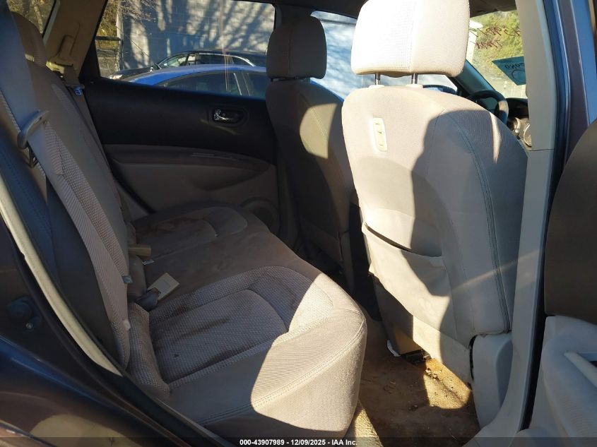 2008 Nissan Rogue Sl VIN: JN8AS58T08W305618 Lot: 43907989