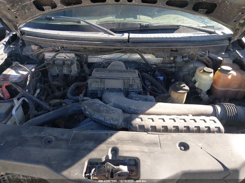 2006 Ford F-150 Lariat/Xlt VIN: 1FTPW12596KD07417 Lot: 43907990