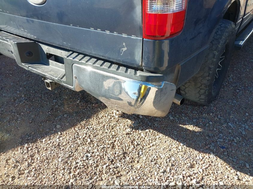 2006 Ford F-150 Lariat/Xlt VIN: 1FTPW12596KD07417 Lot: 43907990