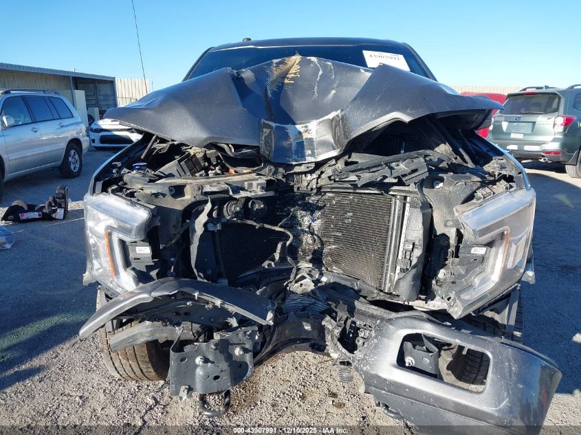 2018 Ford F-150 Xlt VIN: 1FTEW1EG1JKC33620 Lot: 43907991