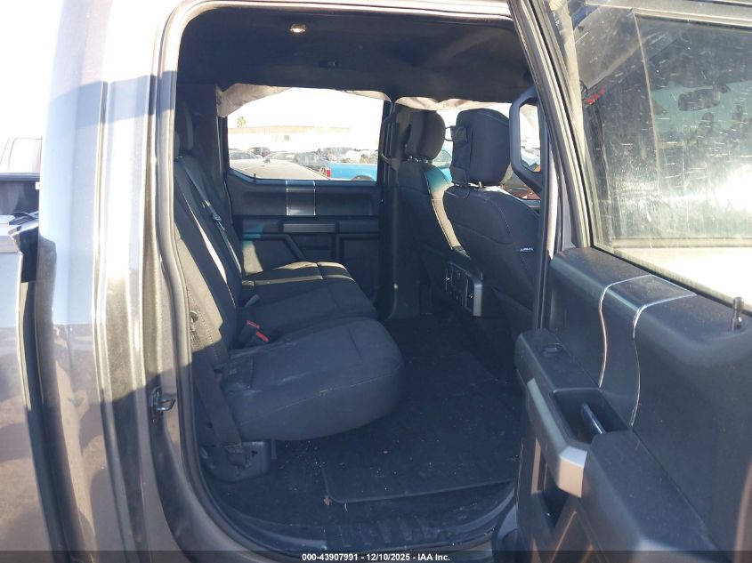 2018 Ford F-150 Xlt VIN: 1FTEW1EG1JKC33620 Lot: 43907991